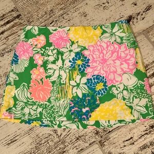 Lilly Pulitzer skort